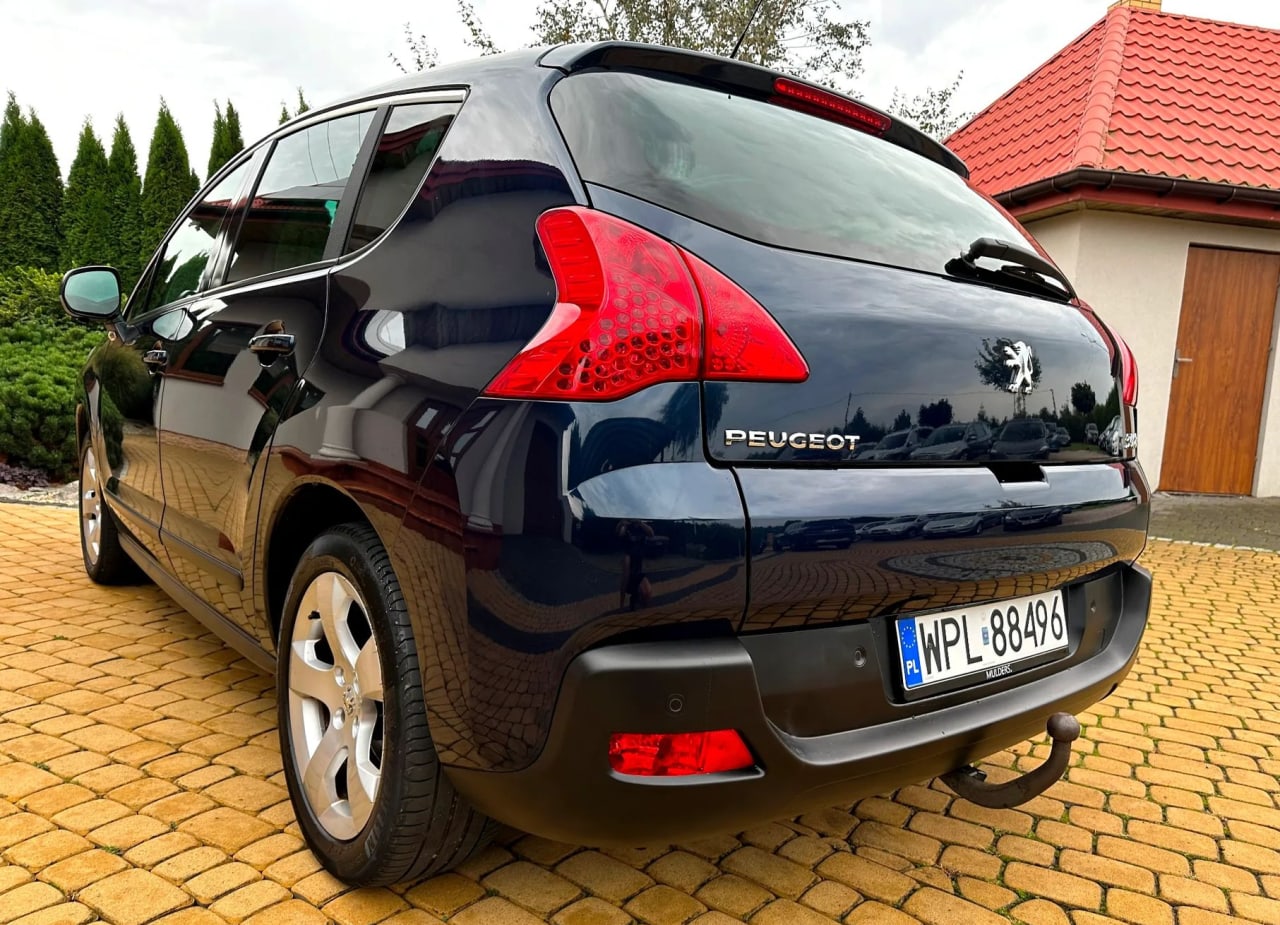 Zdjęcie oferty Peugeot 3008 nr. 36