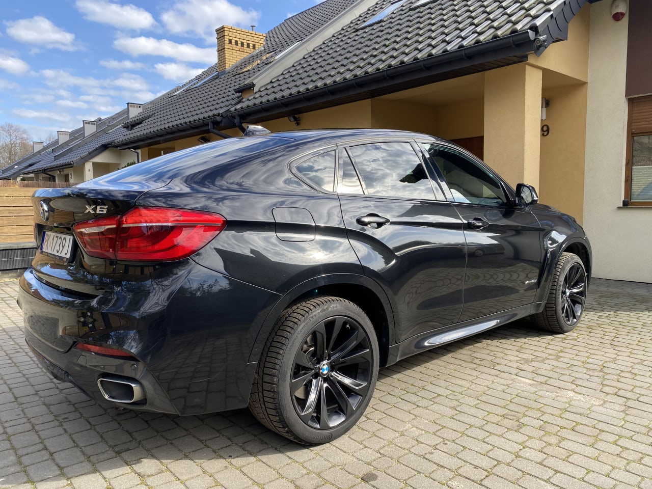 Zdjęcie oferty BMW X6 nr. 1