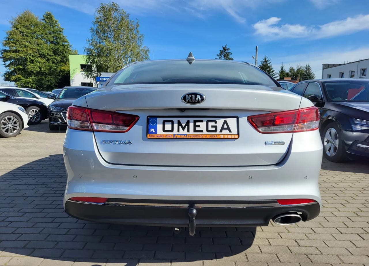 Zdjęcie oferty Kia Optima nr. 6