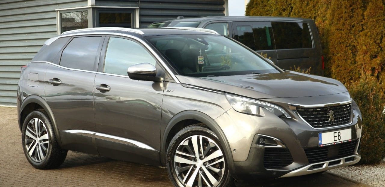 Zdjęcie oferty Peugeot 3008 nr. 3
