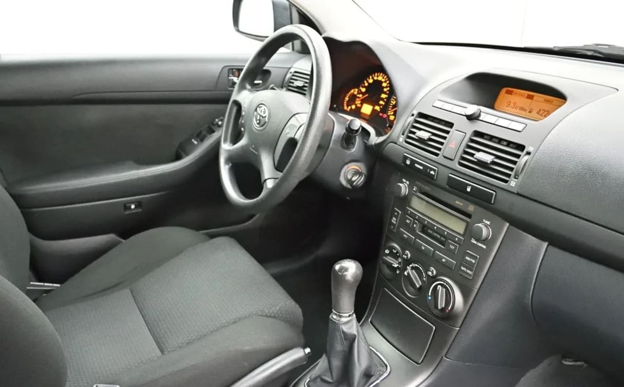 Zdjęcie oferty Toyota Avensis nr. 13
