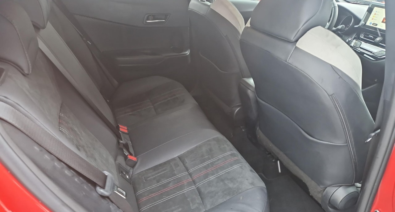 Zdjęcie oferty Toyota C-HR nr. 13