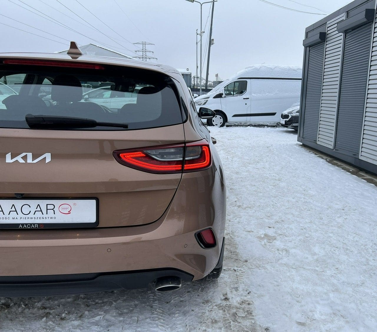 Zdjęcie oferty Kia Ceed nr. 34