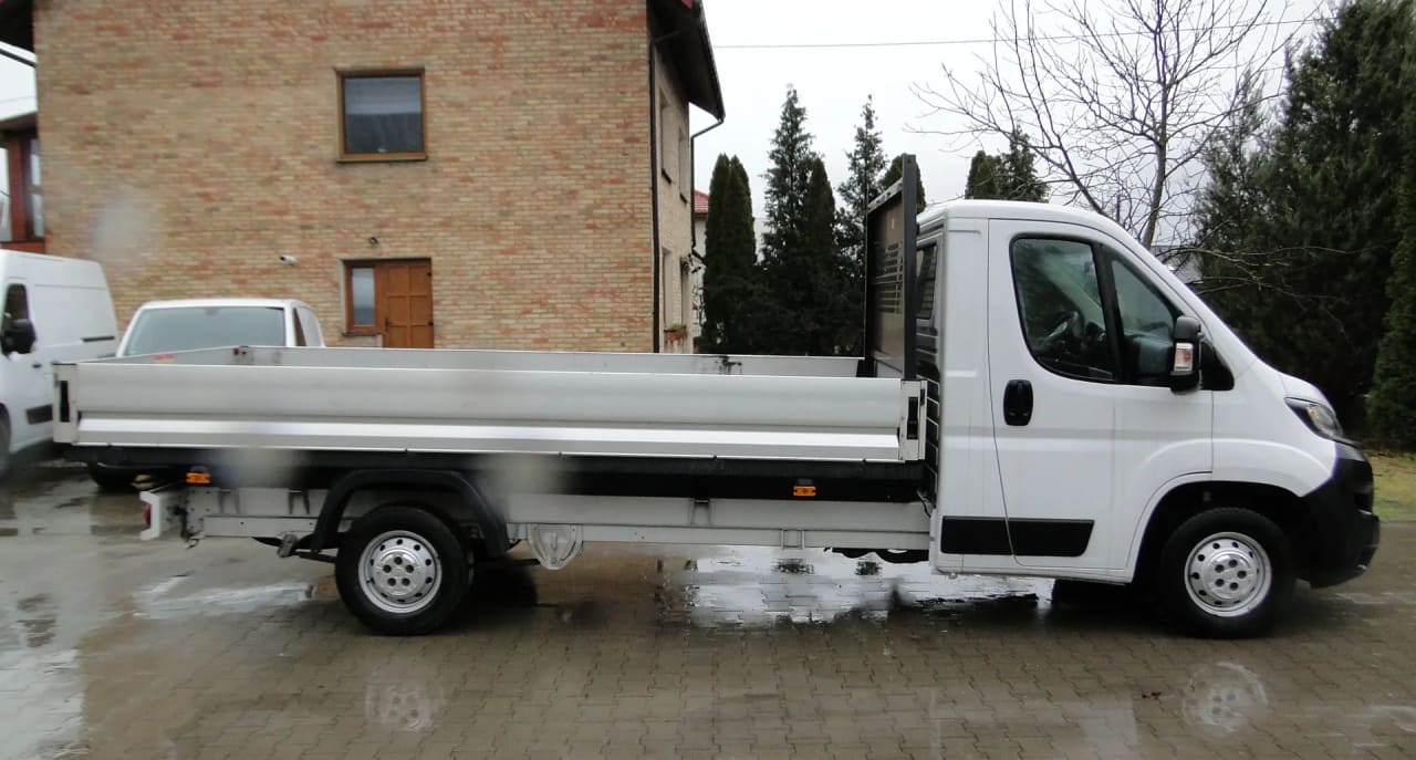 Zdjęcie oferty Fiat DUCATO nr. 1