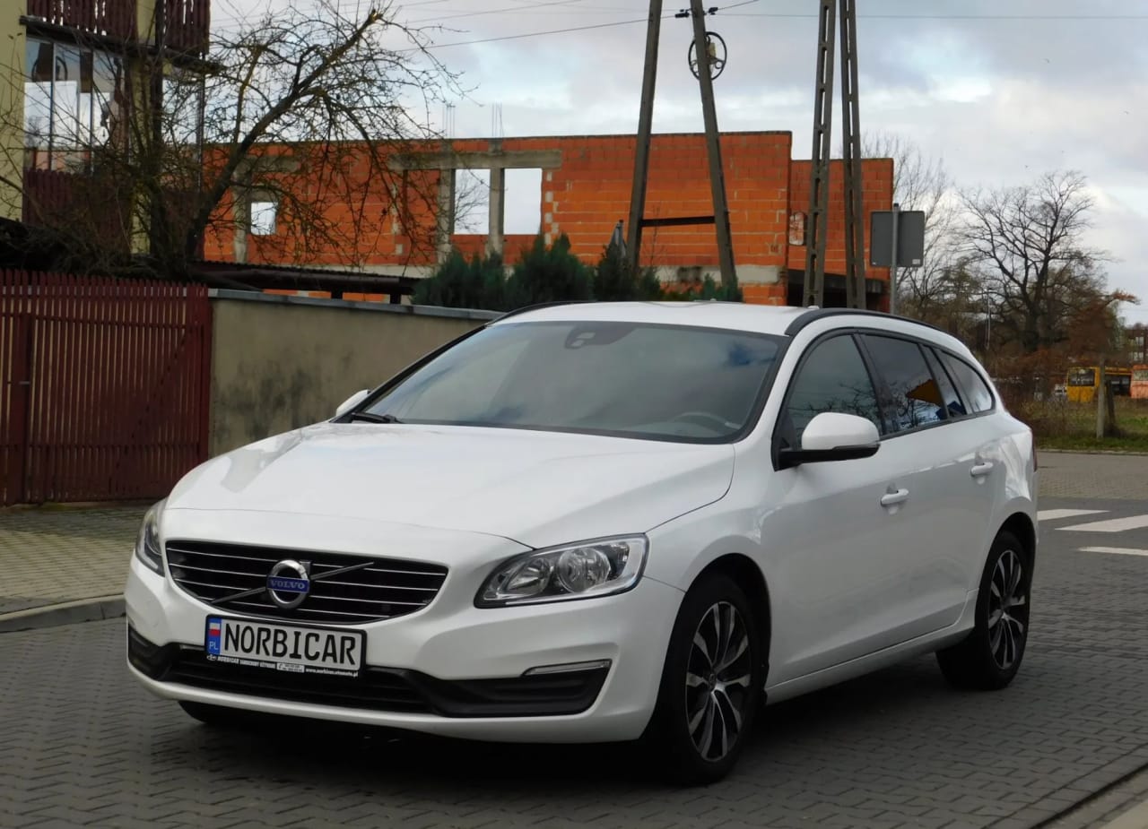 Zdjęcie oferty Volvo V60 nr. 1