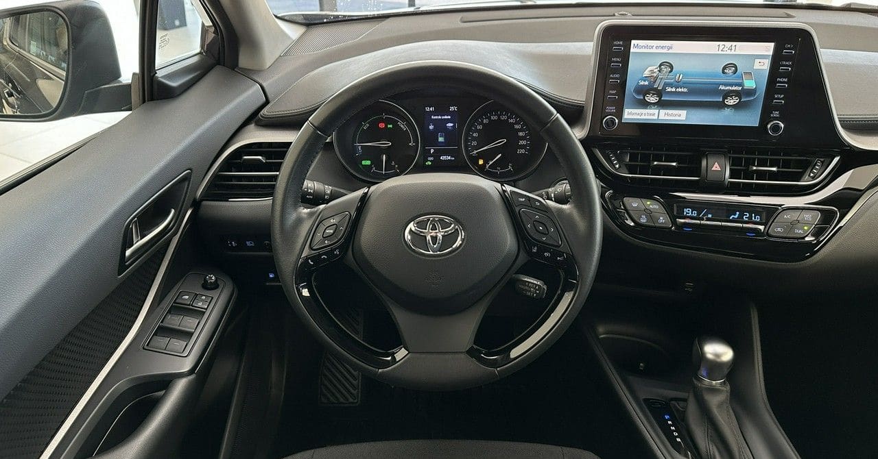 Zdjęcie oferty Toyota C-HR nr. 15