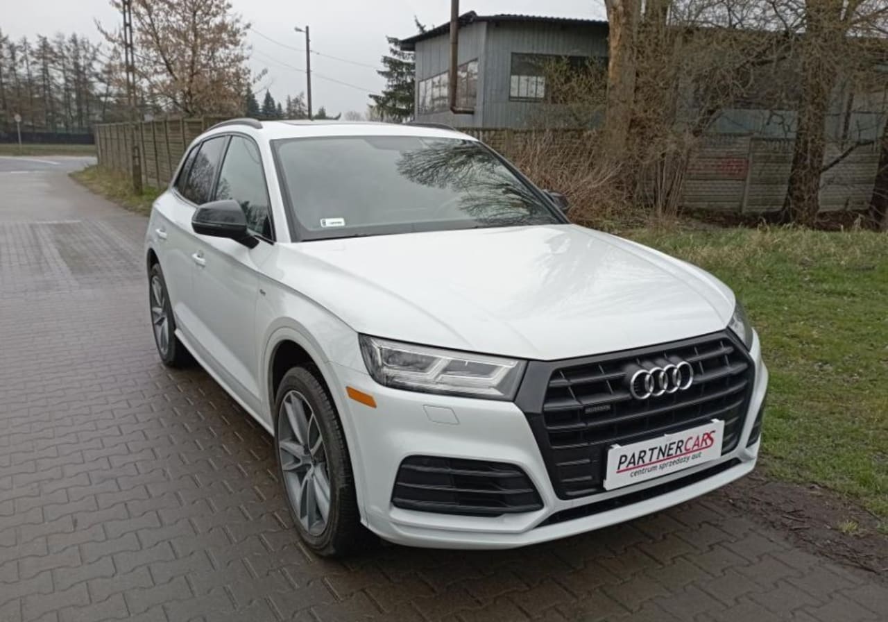 Zdjęcie oferty Audi Q5 nr. 2