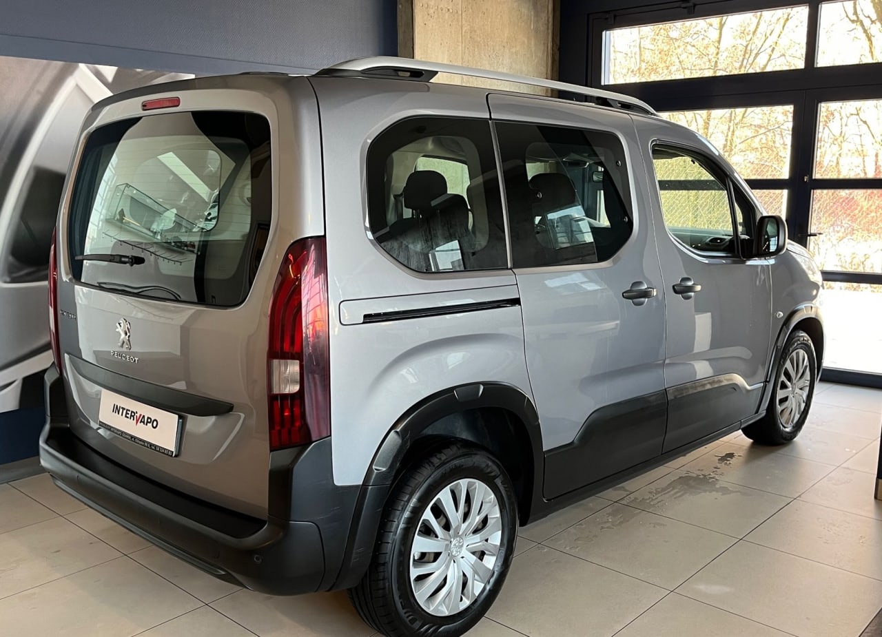 Zdjęcie oferty Peugeot Rifter nr. 4