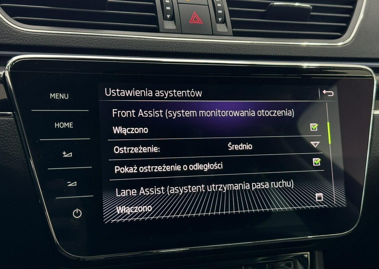 Zdjęcie oferty Skoda Superb nr. 34
