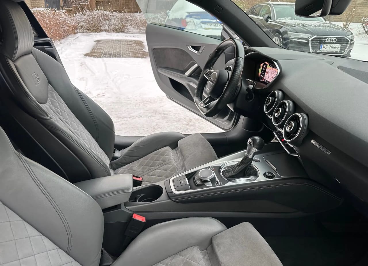 Zdjęcie oferty Audi TT nr. 14