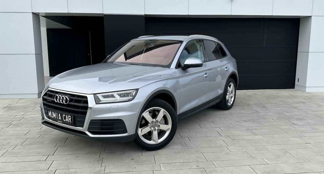 Zdjęcie oferty Audi Q5 nr. 25