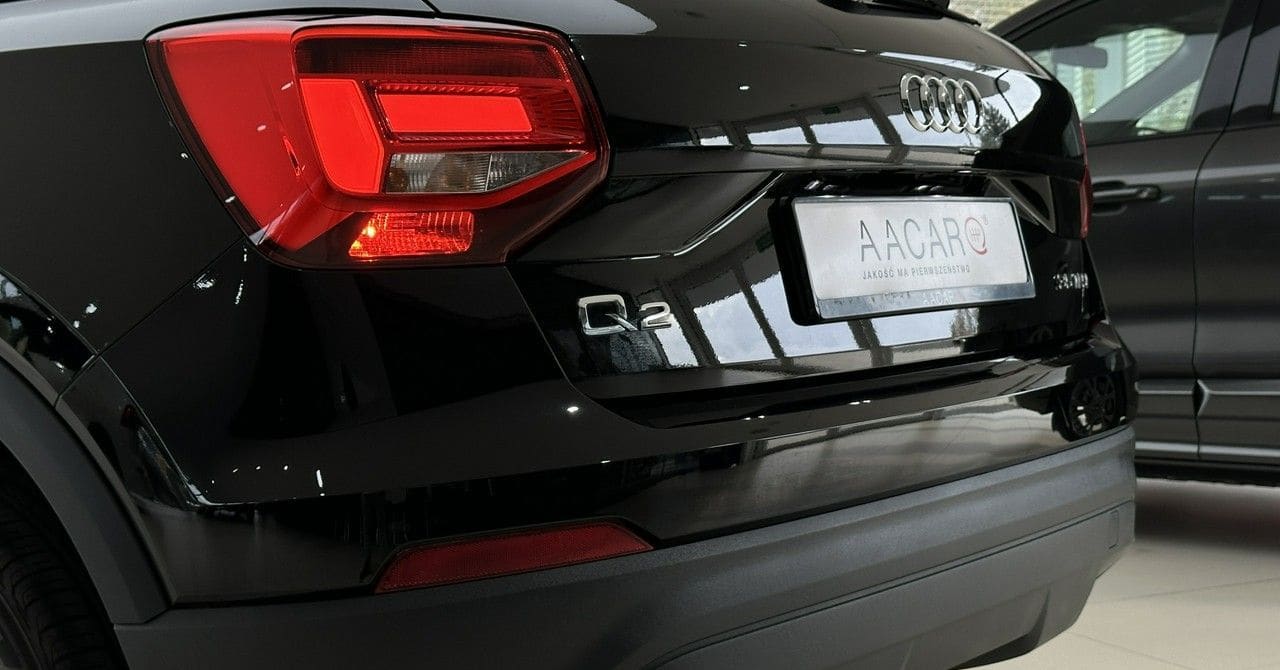Zdjęcie oferty Audi Q2 nr. 38