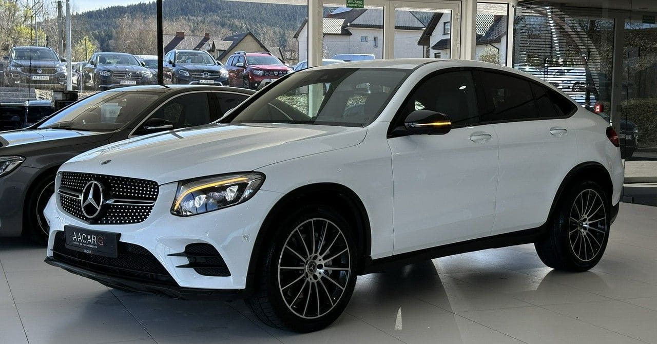 Zdjęcie oferty Mercedes-Benz GLC nr. 34