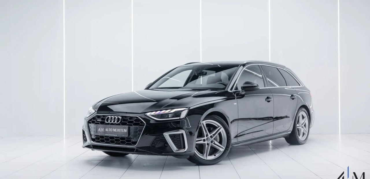 Zdjęcie oferty Audi A4 nr. 1