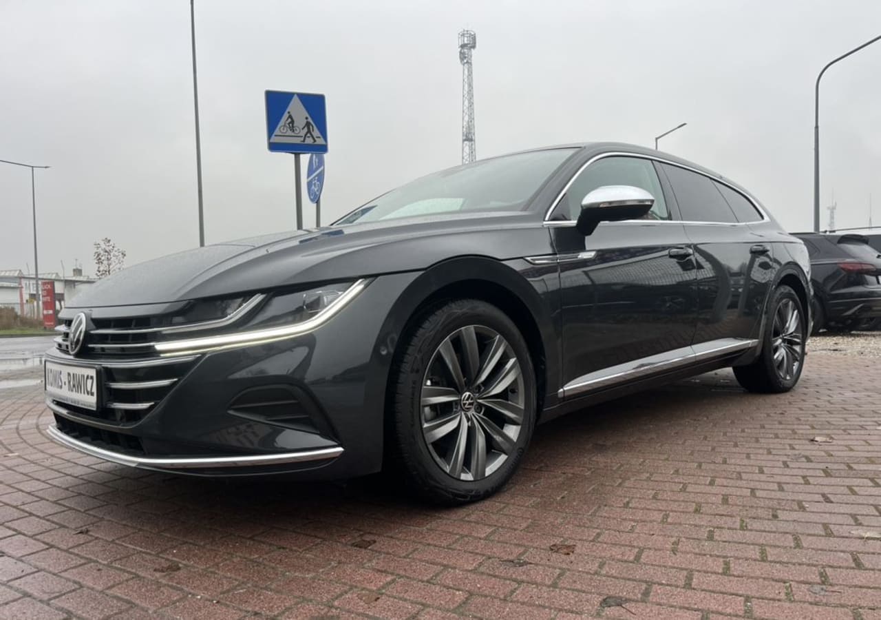 Zdjęcie oferty Volkswagen Arteon nr. 28