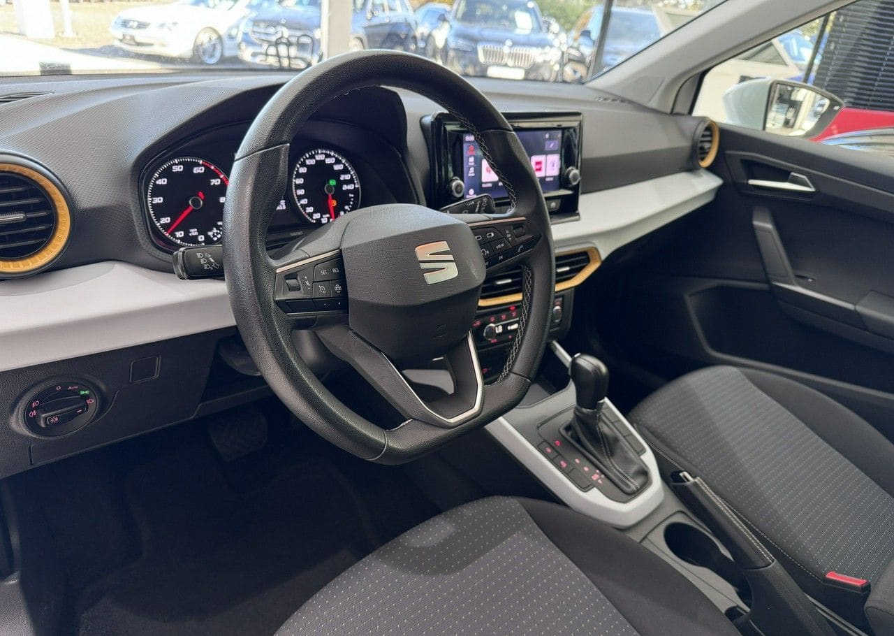 Zdjęcie oferty Seat Arona nr. 10
