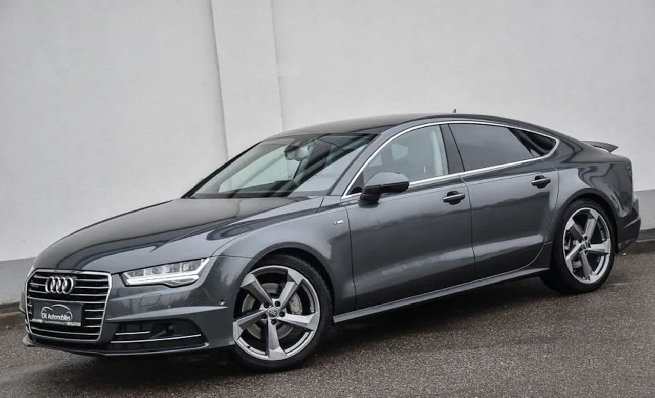 Zdjęcie oferty Audi A7 nr. 4