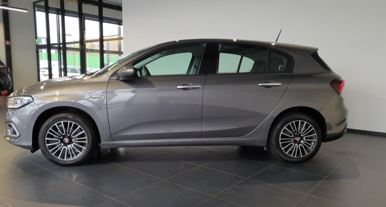 Zdjęcie oferty Fiat Tipo nr. 2