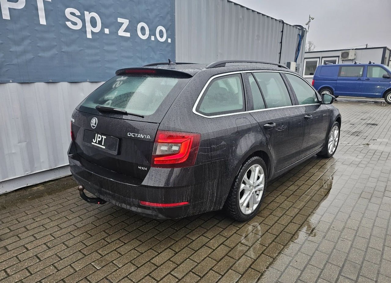 Zdjęcie oferty Skoda Octavia nr. 6
