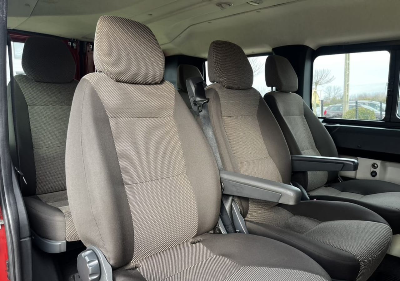 Zdjęcie oferty Peugeot Boxer nr. 17