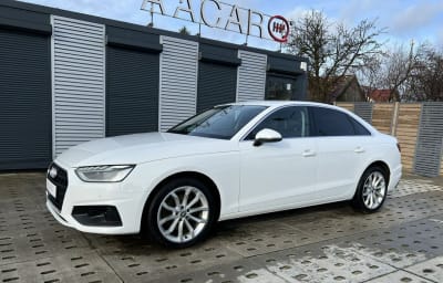 Zdjęcia oferty Audi A4 nr. 2