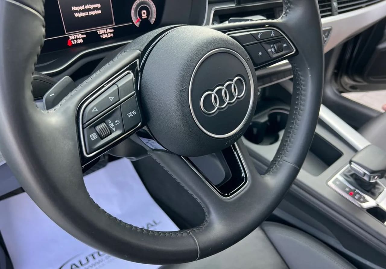 Zdjęcie oferty Audi A4 nr. 20