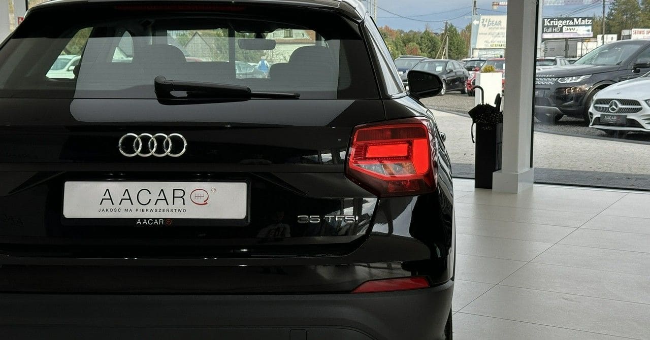 Zdjęcie oferty Audi Q2 nr. 37