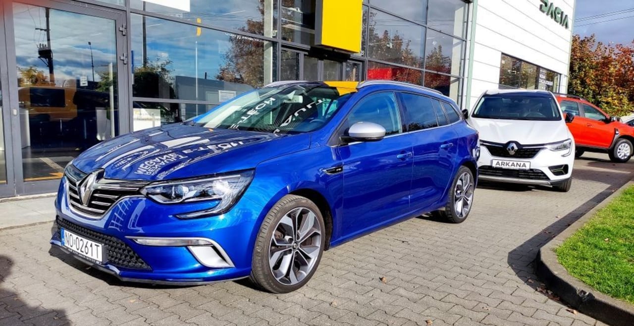 Zdjęcie oferty Renault Megane nr. 1