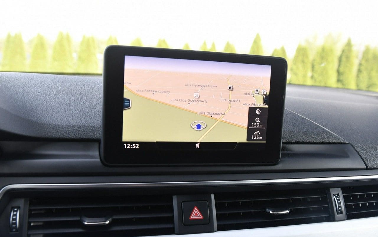 Zdjęcie oferty Audi A4 nr. 24