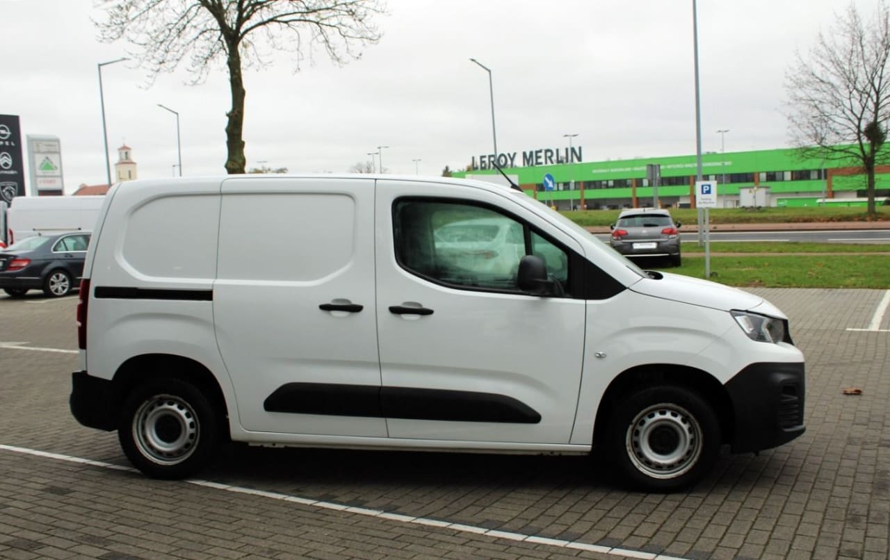 Zdjęcie oferty Peugeot Partner nr. 4