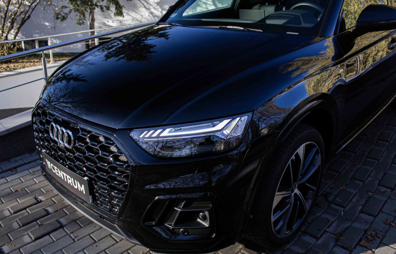 Zdjęcie oferty Audi Q5 nr. 2