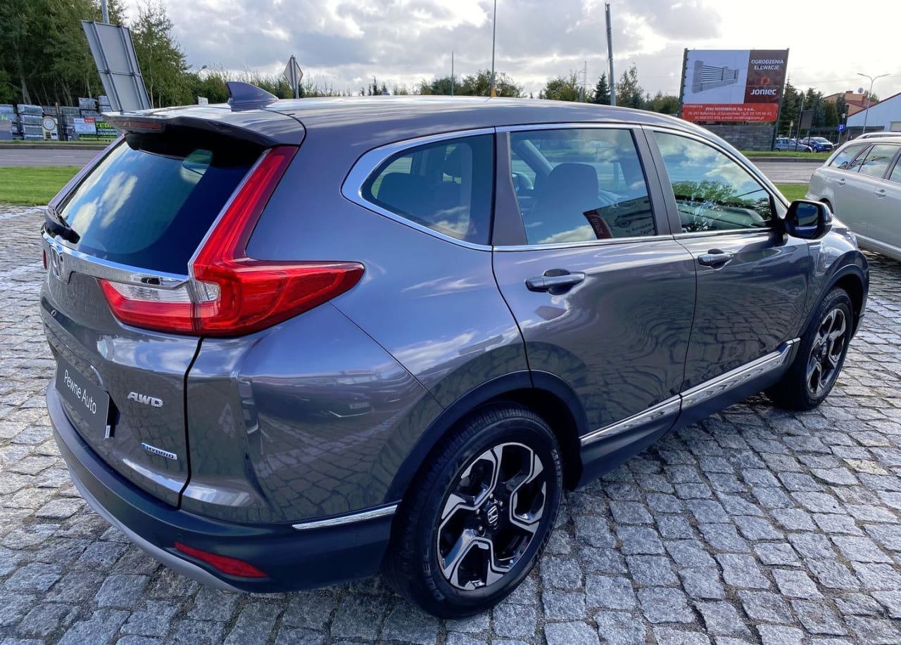 Zdjęcie oferty Honda CR-V nr. 5
