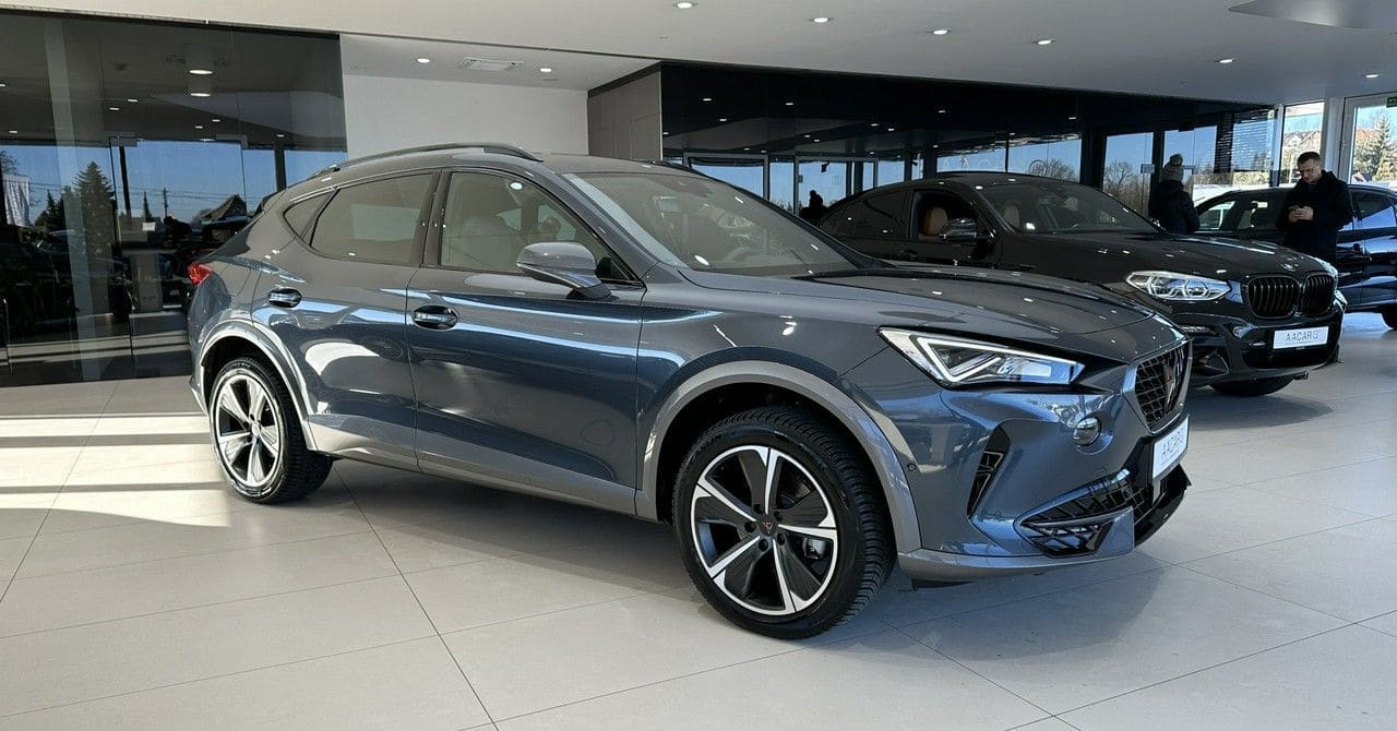 Zdjęcie oferty Cupra Formentor nr. 6