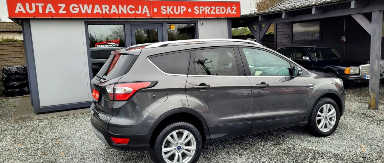 Zdjęcie oferty Ford Kuga nr. 21