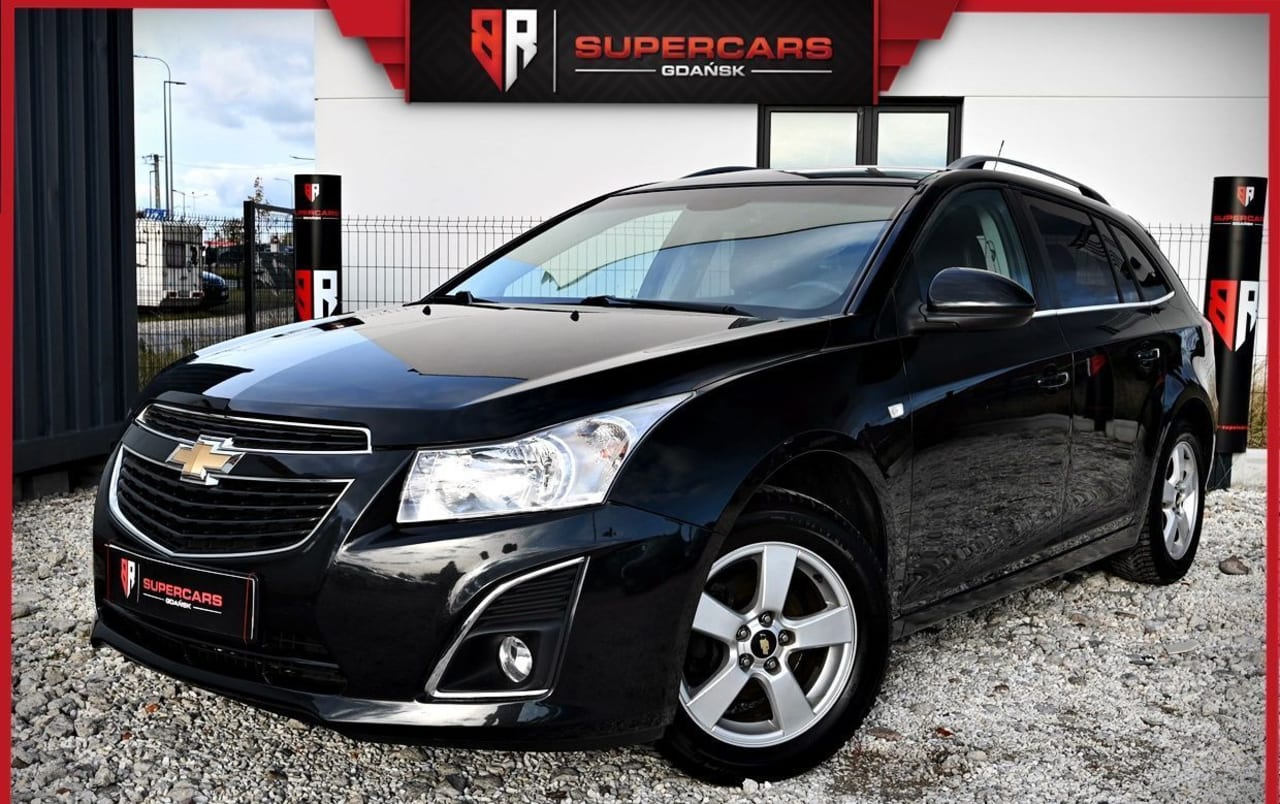 Zdjęcie oferty Chevrolet Cruze nr. 1