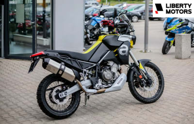 Zdjęcia oferty Aprilia tuareg nr. 5