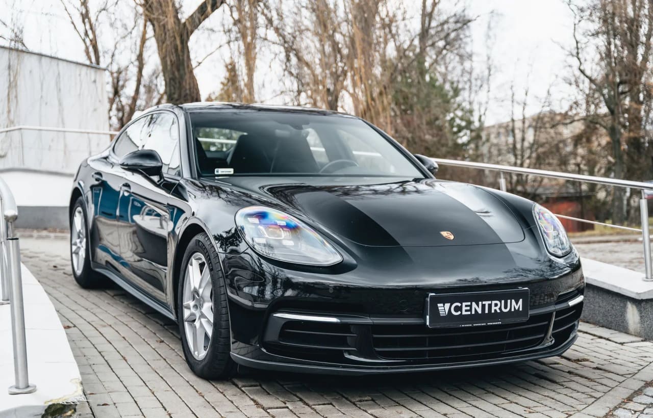 Zdjęcie oferty Porsche Panamera nr. 5