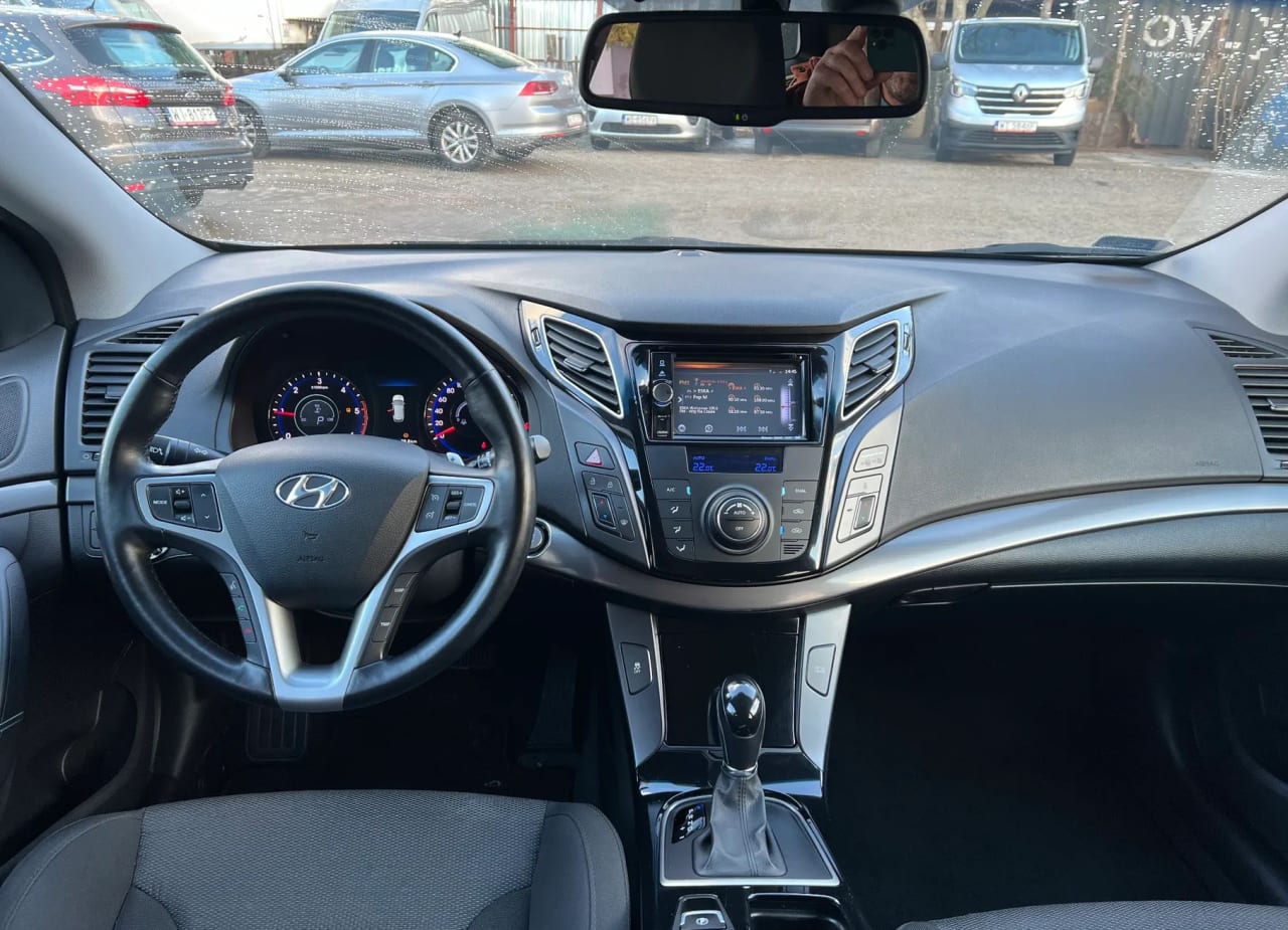 Zdjęcie oferty Hyundai i40 nr. 12