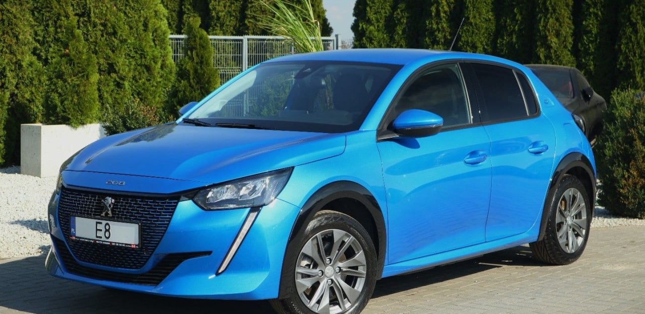 Zdjęcie oferty Peugeot 208 nr. 9