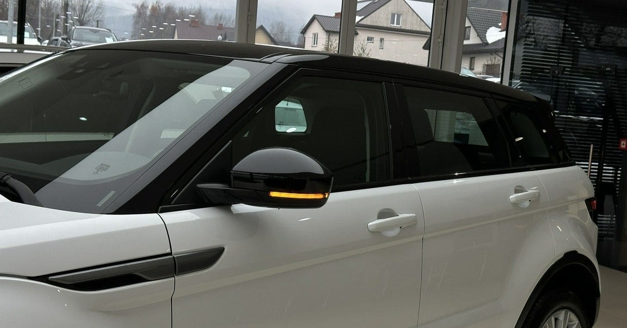 Zdjęcie oferty Land Rover Range Rover Evoque nr. 35