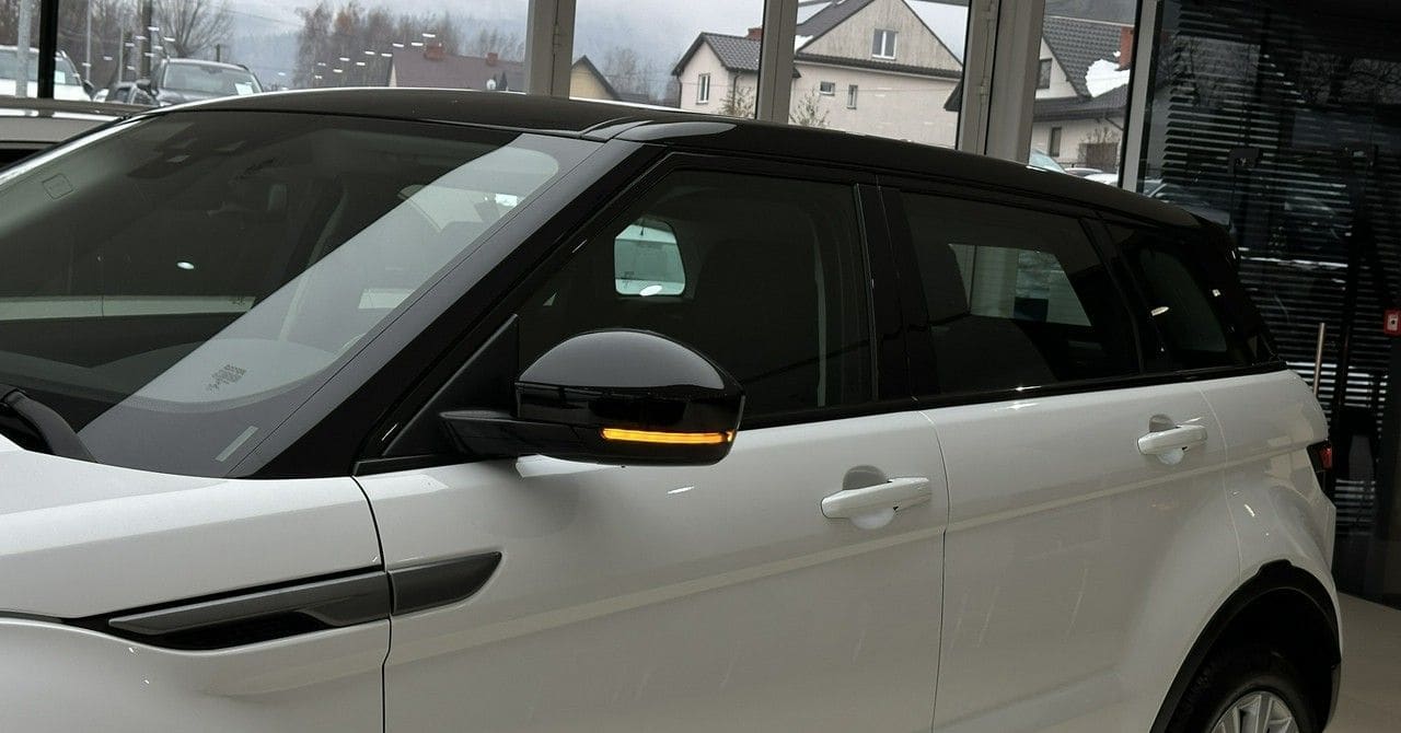 Zdjęcie oferty Land Rover Range Rover Evoque nr. 35