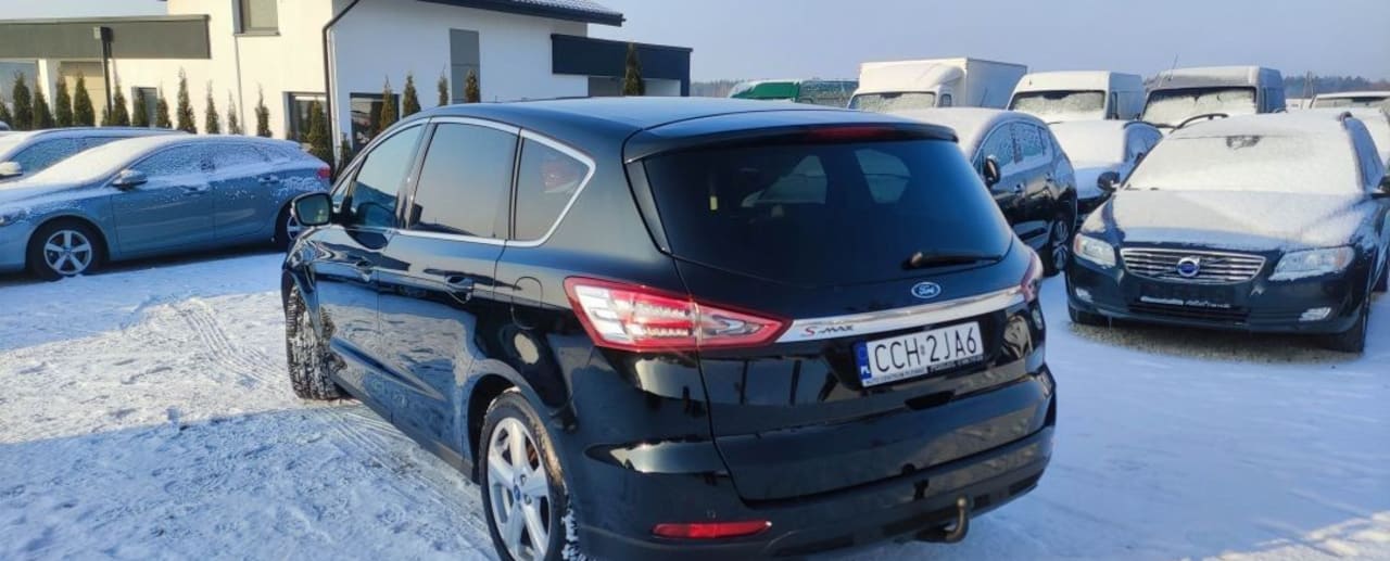 Zdjęcie oferty Ford S-Max nr. 9