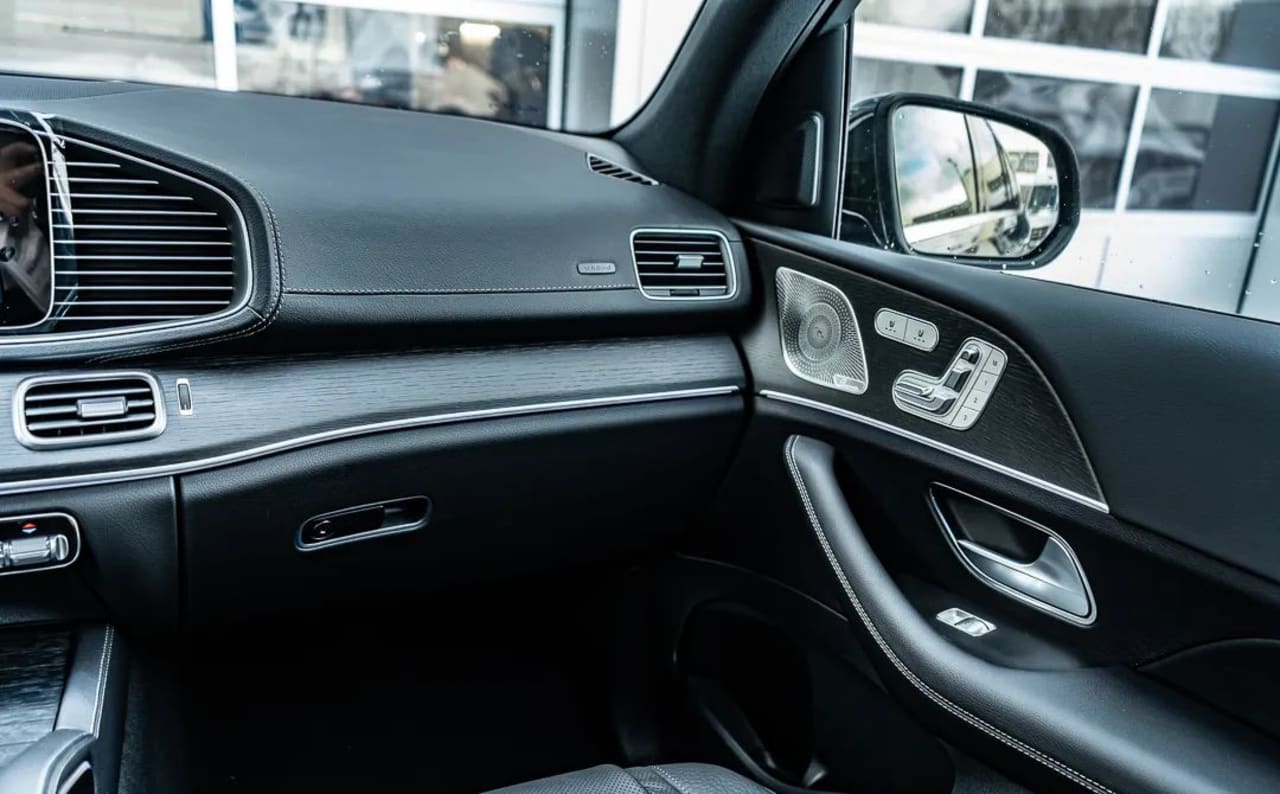 Zdjęcie oferty Mercedes-Benz GLS nr. 15