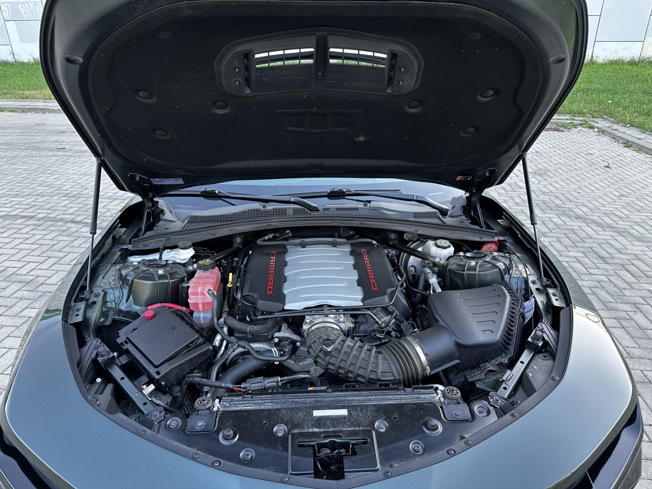 Zdjęcie oferty Chevrolet Camaro nr. 13