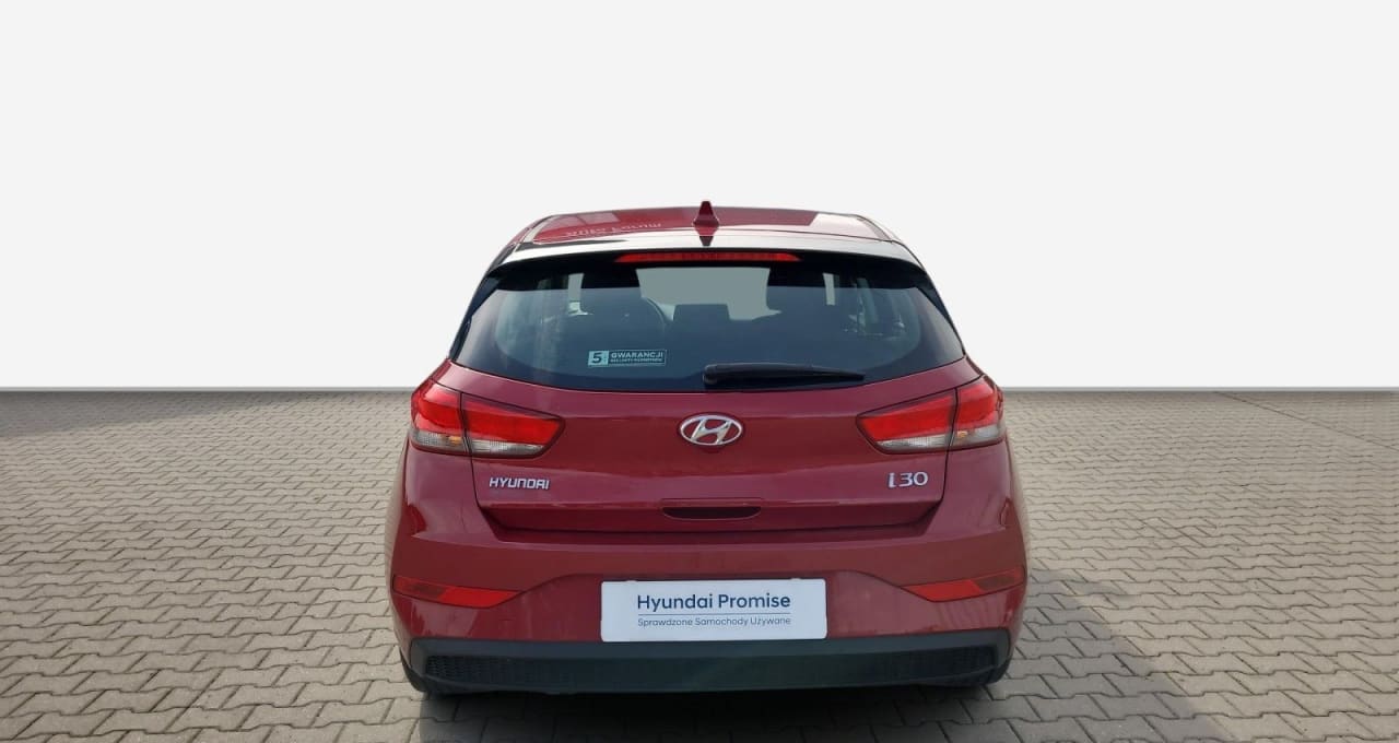 Zdjęcie oferty Hyundai I30 nr. 4