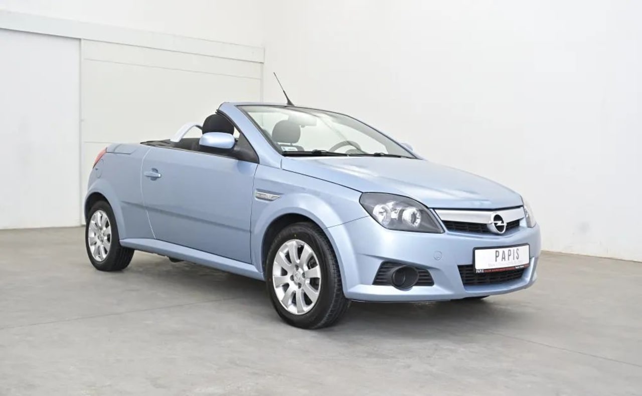 Zdjęcie oferty Opel Tigra nr. 18