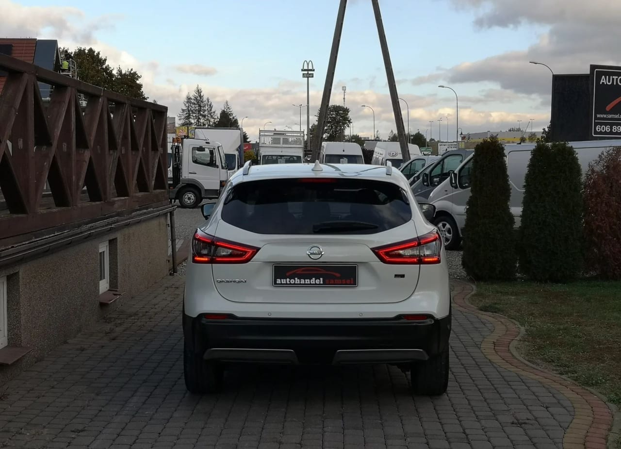Zdjęcie oferty Nissan Qashqai nr. 6