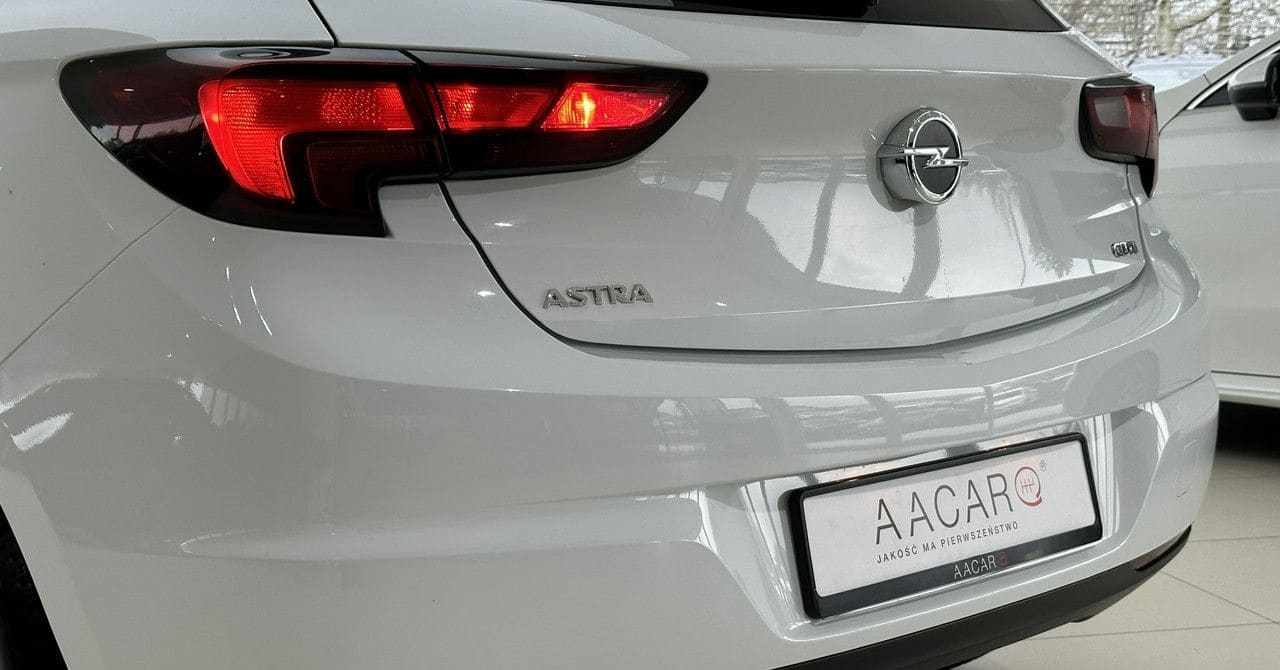 Zdjęcie oferty Opel Astra nr. 38