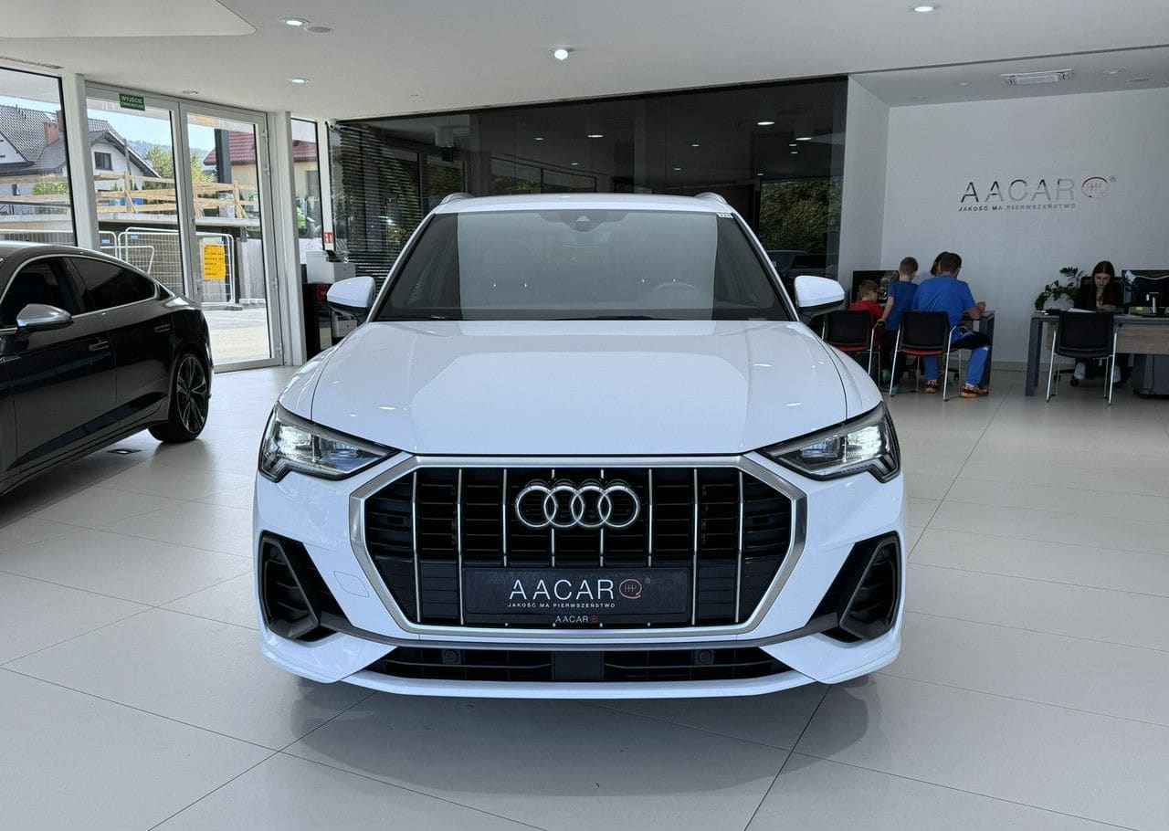 Zdjęcie oferty Audi Q3 nr. 9