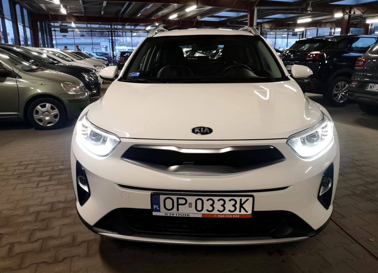Zdjęcie oferty Kia Stonic nr. 2